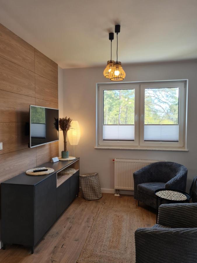 Cztery Wody Apartment Dziwnow Exterior photo