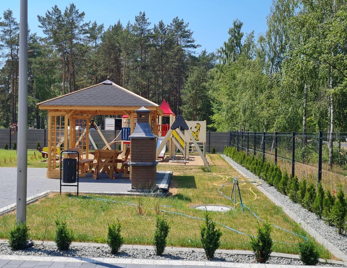 Cztery Wody Apartment Dziwnow Exterior photo